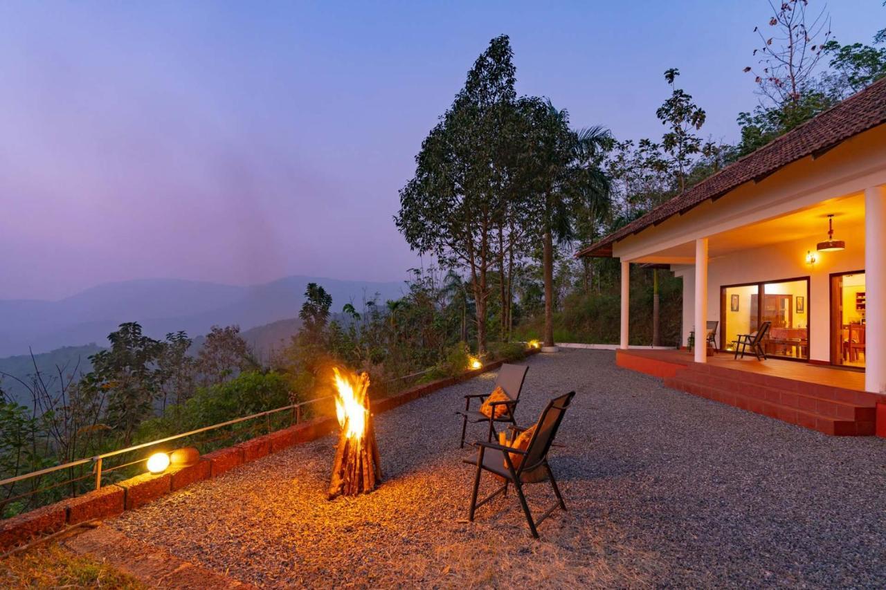 La Grove 2Bhk With Stunning View - Kannur Wayanad Esterno foto