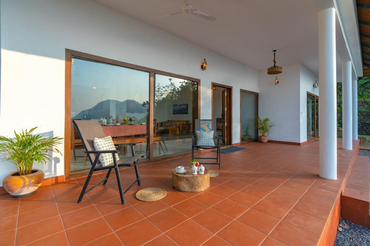La Grove 2Bhk With Stunning View - Kannur Wayanad Esterno foto